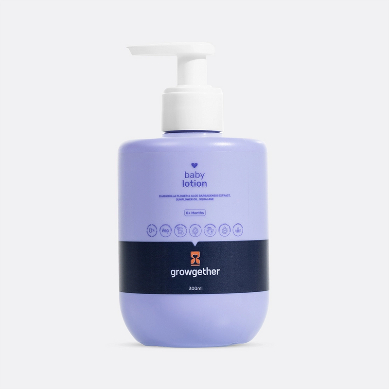 Growgether Baby Lotion