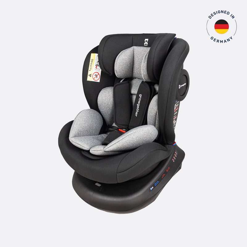 Rydda Car Seat