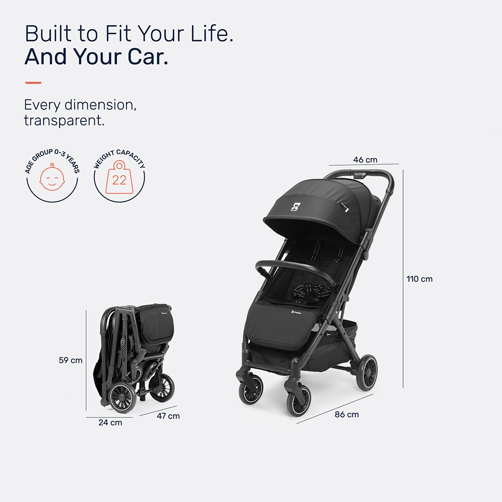 Velox Stroller