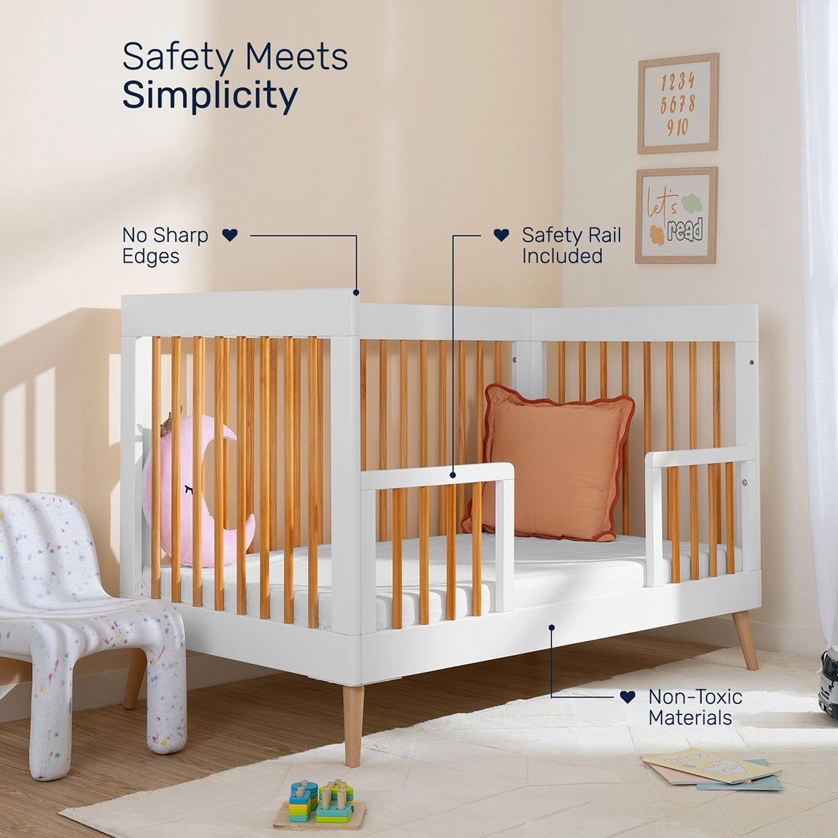 Baby Crib