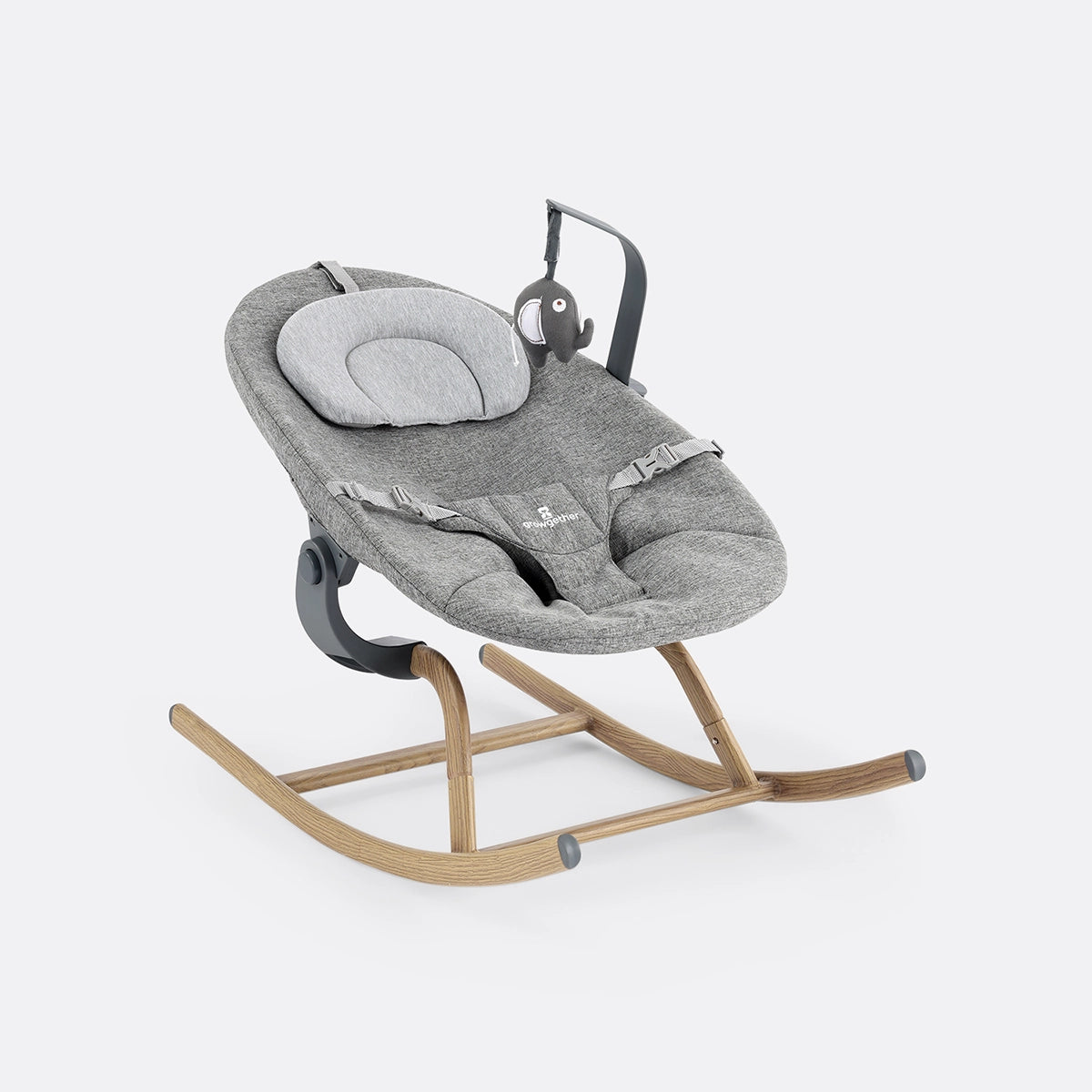 Buy Newborn Baby Rocker Online - Safe & Comfy Seat – Growgether