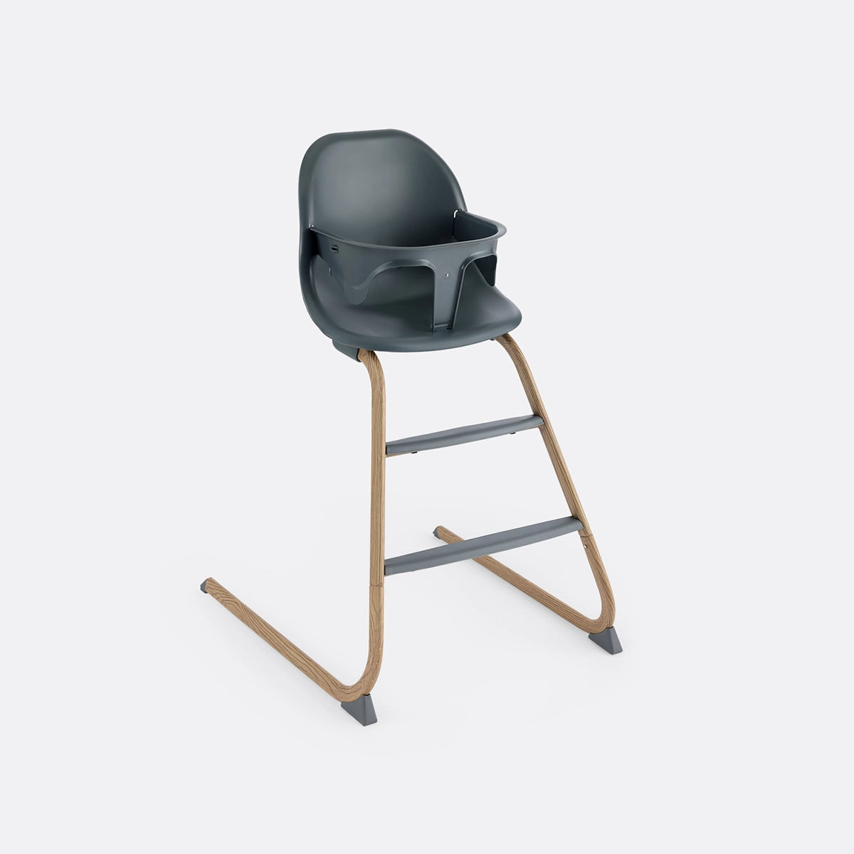 Gravity High Chair – Adjustable Baby Feeding High Chair with Removable Tray & Machine Washable Seat Cushion | From 6 months to 5 years