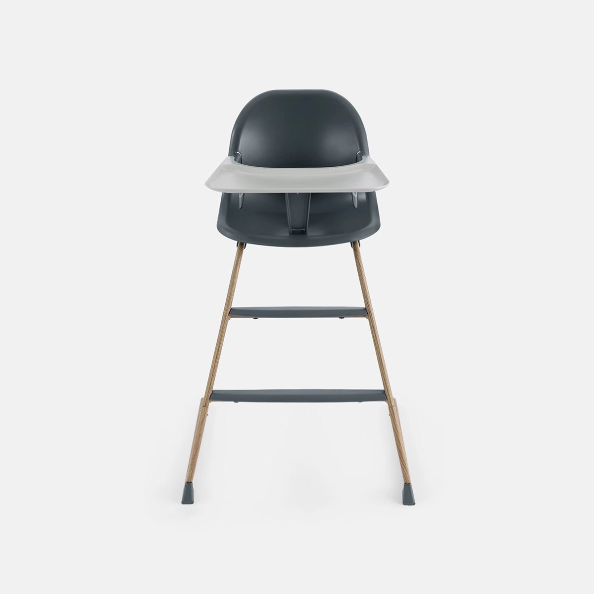 Gravity High Chair – Adjustable Baby Feeding High Chair with Removable Tray & Machine Washable Seat Cushion | From 6 months to 5 years