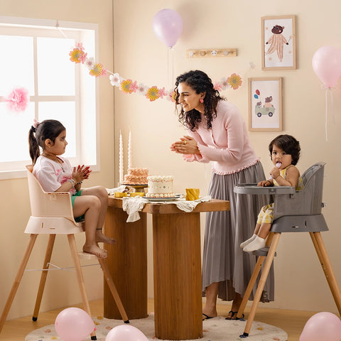 Orbit High Chair review